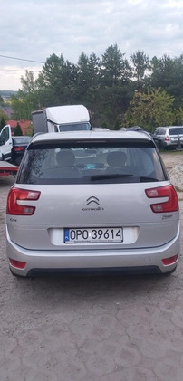 Citroen C4 Picasso cena 22900 przebieg: 251000, rok produkcji 2014 z Krzeszowice małe 781